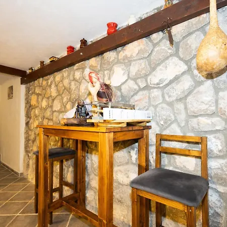 Feriehus Dela Cassa Stone House *
